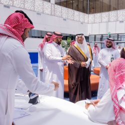 تنطلق غداً الخميس لمدة ثلاثة أيام .. (دمك حياة) بجمعية التنمية الأهلية بالكلابية