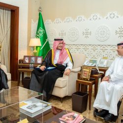 أمير الشرقية يستقبل مجلس إدارة جمعية “تعافي” 