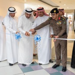 ترحيب ليبي بالمشاركين في بطولة شمال افريقيا الاولى للكراتية