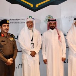 محافظ جدة يستقبل مدير عام تعليم جدة بمناسبة انتهاء فترة عمله