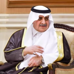 سمو محافظ جدة يستقبل مدير إدارة دوريات الأمن بالمحافظة