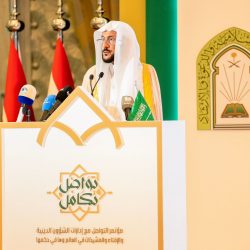 سمو نائب أمير منطقة جازان يستقبل مدير فرع المجاهدين المعين حديثًا