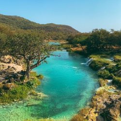 قرية زايد التراثية بإمارة رأس الخيمة معلم تراثي وصرح حضاري عالمي