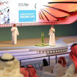 خلال امسيته في مهرجان جرش .. الشادي من المشفى الى الامسية ! 