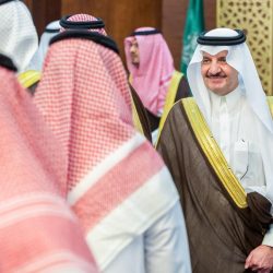 أمير الشرقية يرعى توقيع اتفاقية تعاون بين سجون الشرقية وجمعية تعافي