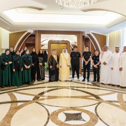 إعادة حاسة الشم لمريضين بمستشفى الملك فهد المركزي بجازان