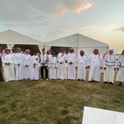 عم الإعلامي والكاتب الصحفي حمدان الغامدي في ذمة الله 