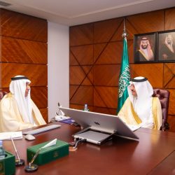 أمير الشرقية يستقبل معالي وزير الإعلام