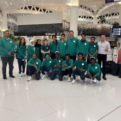 انطلاق المعسكر التأهيلي لمنتخب الدفاع المدني استعدادًا للمشاركة في البطولة الدولية لرياضة الإطفاء والإنقاذ 2023 ..