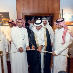 أمير الشرقية يستقبل رئيس المركز الوطني لتنمية القطاع غير الربحي