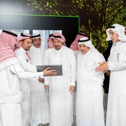 سمو محافظ الأحساء يستقبل رئيس ملتقى الجالية الأردنية بالمحافظة ويقدم التعازي في وفاة العائلة الأردنية