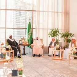 سمو نائب أمير منطقة مكة المكرمة تَوج النصر السعودي باللقب العربي