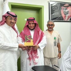 سمو محافظ الأحساء يستقبل رئيس النيابة العامة بالمحافظة