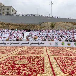 الدكتور السديس يشيد بجهود المملكة في رعاية مؤتمر التواصل والتكامل بين قيادات الشؤون الدينية