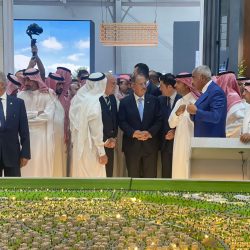 هيئة فنون العمارة والتصميم تستعرض خططها للارتقاء بقطاع العمارة والتصميم في المملكة خلال افتتاح معرض إندكس السعودية اليوم