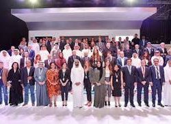 اختتام معرض (اِلِتقَاء) بجمعية الثقافة والفنون بالدمام