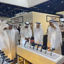 سمو نائب أمير جازان يستقبل مدير جوازات المنطقة