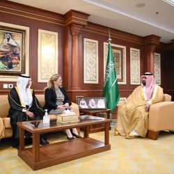 نائب أمير الشرقية يستقبل مدير عام القطاع الشرقي بهيئة الإذاعة والتلفزيون