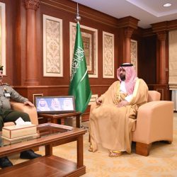 سمو نائب أمير جازان يستقبل وفد الصندوق الدولي للتنمية الزراعية “إيفاد”