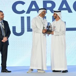 مجمع الملك سلمان العالمي للغة العربية يوقع مذكرة تفاهم مع مؤسسة صالح عبد الله كامل الإنسانية