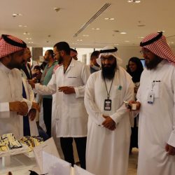 المؤتمر الثاني للأحياء الدقيقة والصحة العامة بالرياض يختتم أعماله بعقد عدد من الجلسات العلمية