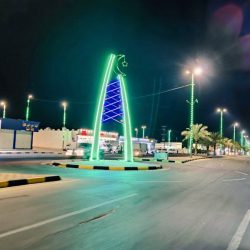 الحميداني: اليوم الوطني السعودي مناسبة غالية نستلهم الملحمة التي قادها الملك المؤسس طيب الله ثراه لتوحيد هذه البلاد