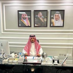 كلمة رئيس بلدية القليب  المهندس/ عبدالمحسن بن فهاد الشرافي بمناسبة اليوم الوطني ٩٣ للملكة 