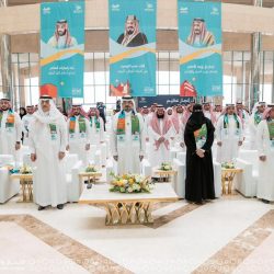 رئيس غرفة بيشة يلتقي بوفد من مؤسسة بن كدسه 