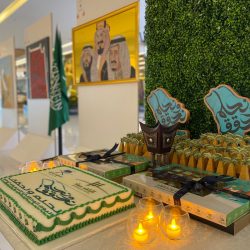 محافظ محايل يرعى احتفال أهالي المحافظة بمناسبة اليوم الوطني الـ 93