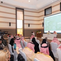 محافظ المجمعه يرعي حفل إدارة التعليم بمناسبة اليوم الوطني السعودي الـ 93