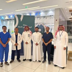 الوليد آل سالم عريسا 