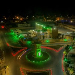 الحشيشي: اليوم الوطني ذكرى عزيزة تتحقق فيه إنجازات تنموية كبيره في ظل رؤيه حضارية واعده