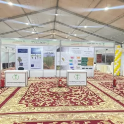 فرع الهلال الأحمر بنجران يحتفي باليوم العالمي للإِسعافات الأولية