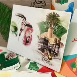 مكتب تعليم القطيف ينظم فعاليات رياضية احتفاءً باليوم الوطني السعودي