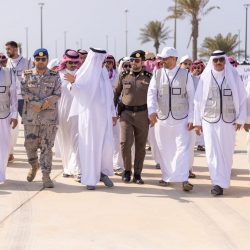 270 طالب وطالبة في اختبار تحديد المستوى في الطائف 