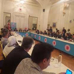 سمو الأمير سعود بن طلال يلتقي منسوبي جمعية فتاة الأحساء في جلسته الأسبوعية “الثلاثائية”