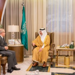 أمير نجران يطلع على استعدادات إطلاق مزاد نجران الأول للإبل