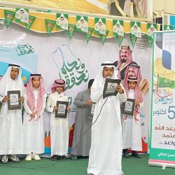 ذوي الإعاقة بعسير يحتفلون باليوم الوطني 93 