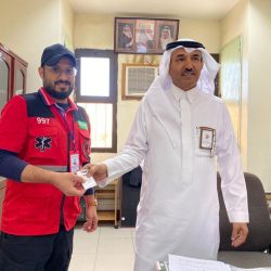 فريق من وزارة البيئة يزور جمعية حفظ النعمة بعسير