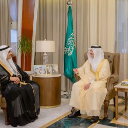 أمير الشرقية يستقبل رئيس هيئة المسرح والفنون الادائية 