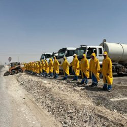 أمير منطقة جازان يدشن مبادرة “روح وطن”