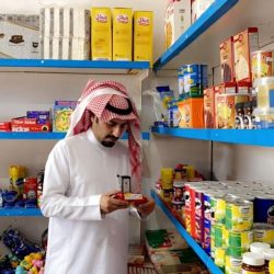 بلدية بقيق تستعد لموسم الأمطار لموسم 2023م 