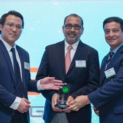 آل مجثل يستقبل مدير عام مؤسسة الري