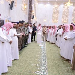 زيارة عدد من أصحاب السمو والمعالي وكبار الشخصيات لـ “مطار البحر الأحمر الدولي” على متن رحلة “الخطوط السعودية”