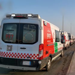 حرس الحدود بجازان يقبض على (4) مخالفين لنظام أمن الحدود لمحاولتهم تهريب (75) كيلوجراماً من نبات القات المخدر