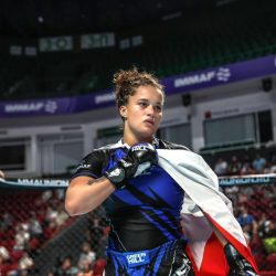 سمو ولي العهد يجتمع مع وزير الخارجية الأمريكي