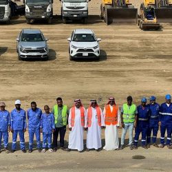 استعدادات مكثفة بالعاصمة المقدسة للحالة المطرية