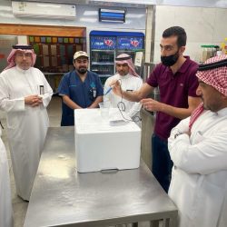 سمو محافظ الأحساء يستقبل رئيس الجمعية التاريخية السعودية 