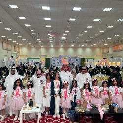 جناح “إثراء” في معرض “صُنع في السعودية” يزدان بتصميم “فسيلة” المعماري