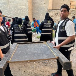 مركز بناء وعطاء بأحد رفيدة ينفذ الحملة التوعوية لسرطان الثدي